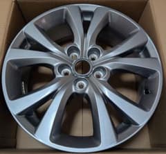 マツダ CX-30純正ホイール1本【新車外し】美品！ - メルカリ