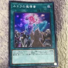 ルドラの魔導書 1枚のサムネイル