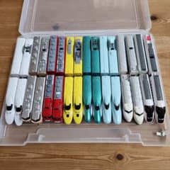 プラレールアドバンス　まとめ売りのサムネイル