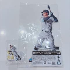阪神タイガース アクスタくじ 2026 熱覇 佐藤輝明 セット - メルカリ