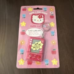 ★新品★1996年製★ハローキティ SUPER 3 MINI GAMER