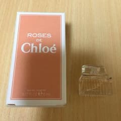 新品未使用Chloeオードトワレのサムネイル
