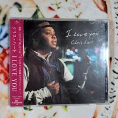 クリス・ハート I LOVE YOU UMKのサムネイル