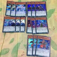 遊戯王 魔術師セットのサムネイル