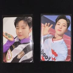 SEVENTEEN BSS “SECOND WIND” ホシトレカセットのサムネイル