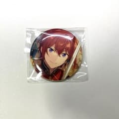 缶バッジ フィーチャー 朱桜司 15点 フィーチャースカウト 朱桜司 フィーチャースカウト2缶バッジ あんスタ あんさんぶるスターズ ピンズ・ピンバッジ・缶バッジ