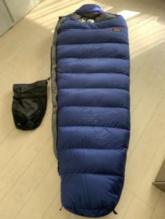 ナンガ NANGA シュラフ SPDX 1000 ダウン増量 厳寒地対応 寝袋 - メルカリ
