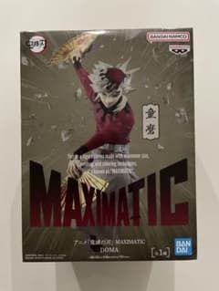 鬼滅の刃 MAXIMATIC 童磨 フィギュアのサムネイル