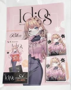 にじさんじ くじスクエア Idios 五十嵐梨花のサムネイル