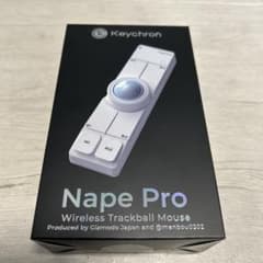 Keychron Nape Pro 白 - メルカリ