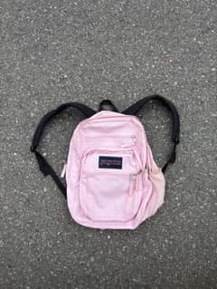 90s archive JANSPORT backpack ピンク - メルカリ