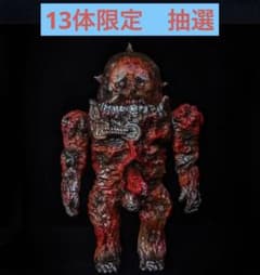 イカロスⅦ ソフビ 抽選 ゾンビ ホラー sofubi ドクロ - メルカリ