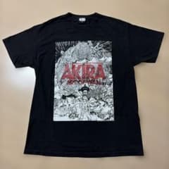AKIRA ART OF WALL Tシャツ Lサイズのサムネイル