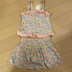 水着 女の子 セパレートのサムネイル