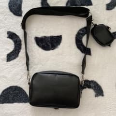 ショルダーバッグ 黒のサムネイル
