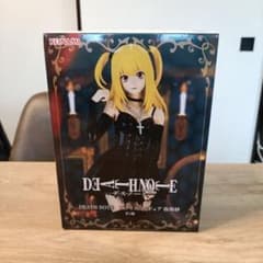 DEATH NOTE 弥海砂 プライズフィギュアのサムネイル