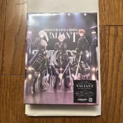 TRIGGER VALIANT アニメイト限定セット ブルーレイのサムネイル