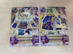 アイカツ!カード ミステリアスヴァルゴトップス、スカートのサムネイル