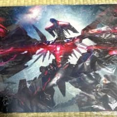 EATOS No.107 銀河眼の時空竜 タキオン プレイマット 未開封未使用