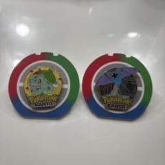 ポケパークカントー ピンズ ピンズセット キーホルダー マグネット
