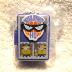 ユニバ限定 コレクタブルパークシーンキーチェーン VILLAINS HQのサムネイル
