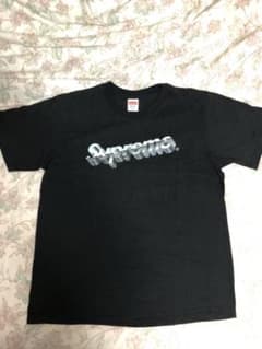 シュプリーム  ロゴTシャツのサムネイル