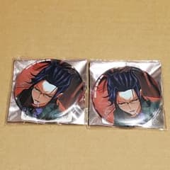 魔入りました入間くん 秋田書店 コミケ 缶バッジ カルエゴ 2個 魔