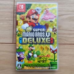 New スーパーマリオブラザーズ U デラックスのサムネイル