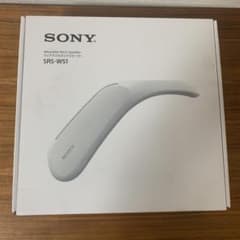 『らんまる様専用』新品未使用品 SONY SRS-WS1のサムネイル