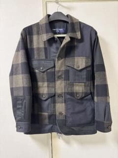 コムデギャルソンオム FILSON フィルソンマッキーノ クルーザージャケットのサムネイル