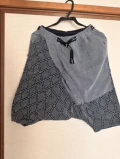 【希少】KAPITAL【キャピタル】 サルエルパンツのサムネイル