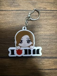 ベビモン　パリタ　キャラクターキーホルダーのサムネイル