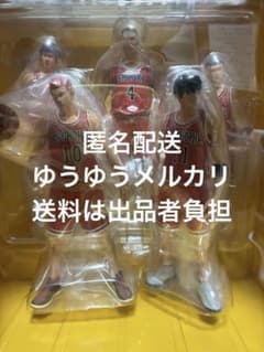 スラムダンク フィギュア 再販 桜木花道 流川楓 宮城リョータ 三井寿
