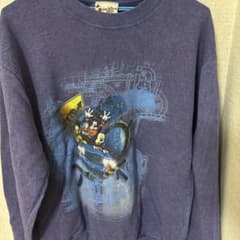 Disney Mickey Mouse ディズニー スゥエットのサムネイル