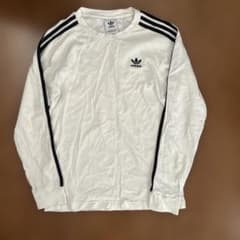 adidas Originals 長袖カットソー ホワイトのサムネイル