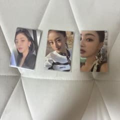 TWICE ジヒョ トレカ 3枚セット READY TO BEのサムネイル