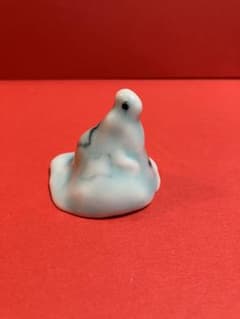 オバケ風のオブジェのサムネイル