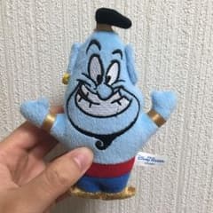 ディズニー ジーニー ストラップ ぬいばのサムネイル