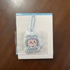 Chiikawa Baby トレーディングPVCぷっくりキーホルダー かにちゃん