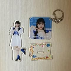 増田彩乃 アクリルスタンド アクリルキーホルダー セットのサムネイル