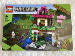 【新品・未開封】LEGO 21183 MINECRAFTのサムネイル