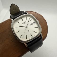 SEIKO 8223-5120｜新品ベルト｜稼働品【新品電池交換済】 SEIKO 8223-5120｜新品ベルト｜稼働品【新品電池交換済】 - メルカリ