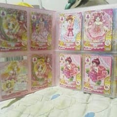 プリンセスパーティドレスカードセットのサムネイル