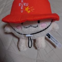 TRUZ ぬいぐるみ RURUのサムネイル