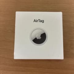 Apple AirTag 新品未開封のサムネイル