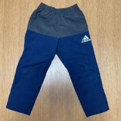 adidas アディダス ジャージ　110cmのサムネイル