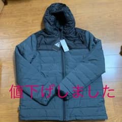 【新品】エレメント★160ダウンジャケットのサムネイル