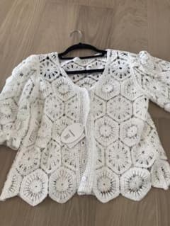 カーディガン　春夏のサムネイル