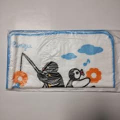 ミスタードーナツ×ピングー ハンドタオルのサムネイル