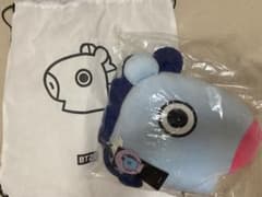BT21 MANG 봉제인형